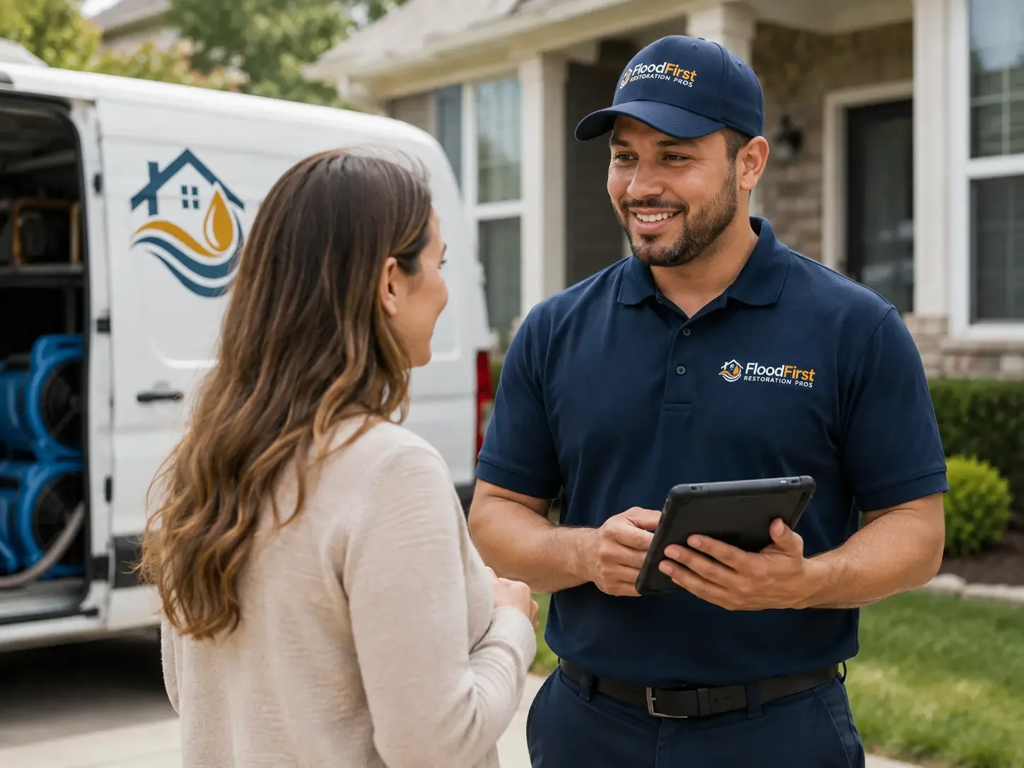 Flood Damage Restoration Humphrey, NE FAQs